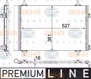8FC 351 307-691 HELLA