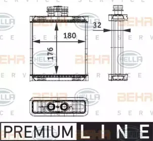 8FH 351 311-111 HELLA