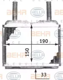 8FH 351 311-771 HELLA