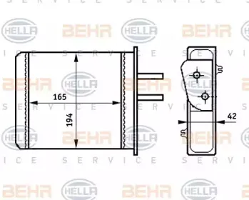 8FH 351 313-351 HELLA