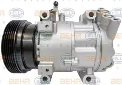 8FK 351 316-651 HELLA Компрессор, кондиционер