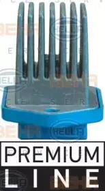 5HL 351 321-391 HELLA Регулятор, вентилятор салона