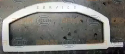 5HL 351 321-711 HELLA Регулятор, вентилятор салона