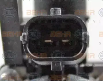 9XL 351 328-631 HELLA Регулирующий клапан охлаждающей жидкости