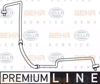 9GS 351 337-441 HELLA Трубопровод высокого давления, кондиционер
