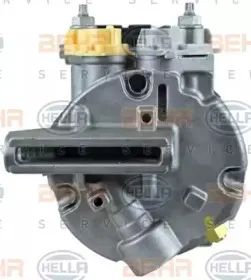 8FK 351 339-271 HELLA Компрессор, кондиционер