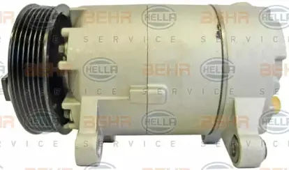 8FK 351 339-731 HELLA Компрессор, кондиционер