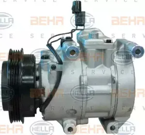 8FK 351 340-051 HELLA Компрессор, кондиционер