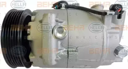 8FK 351 340-871 HELLA Компрессор, кондиционер