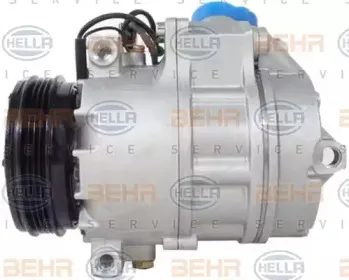 8FK 351 340-951 HELLA Компрессор, кондиционер