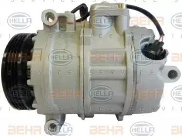 8FK 351 340-971 HELLA Компрессор, кондиционер