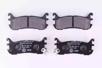 8DB 355 009-911 HELLA