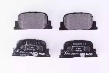 8DB 355 010-001 HELLA