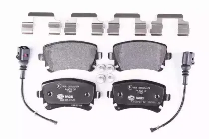 8DB 355 011-531 HELLA