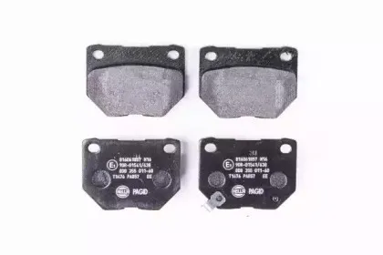 8DB 355 011-601 HELLA