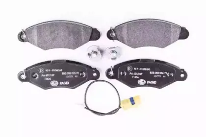 8DB 355 012-711 HELLA