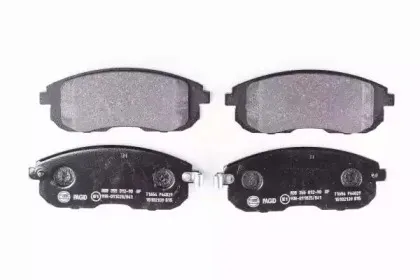 8DB 355 012-901 HELLA