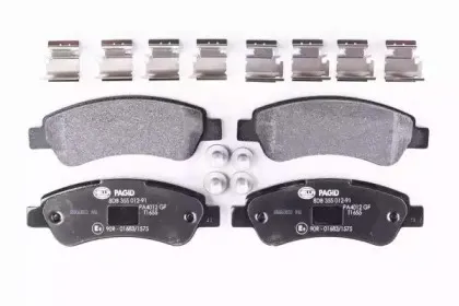 8DB 355 012-911 HELLA