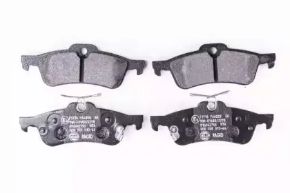 8DB 355 013-461 HELLA