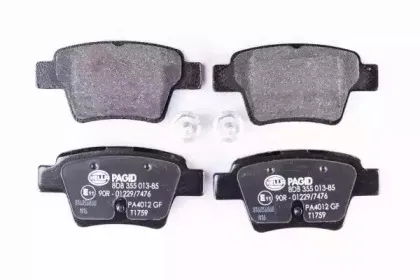8DB 355 013-851 HELLA