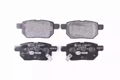 8DB 355 014-991 HELLA