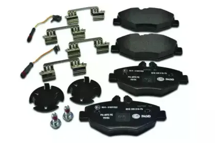8DB 355 018-731 HELLA