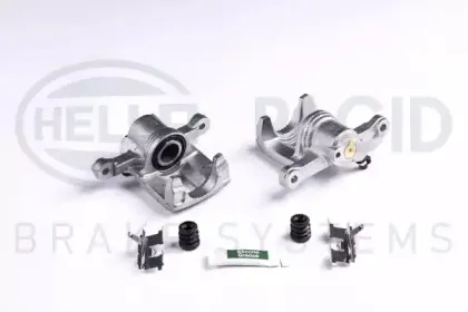 8AC 355 380-621 HELLA Тормозной суппорт