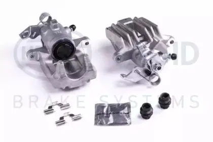 8AC 355 381-031 HELLA Тормозной суппорт