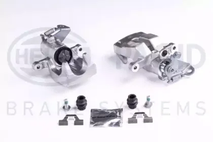 8AC 355 381-111 HELLA Тормозной суппорт