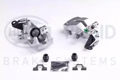 8AC 355 381-121 HELLA Тормозной суппорт