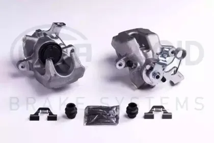 8AC 355 382-881 HELLA Тормозной суппорт