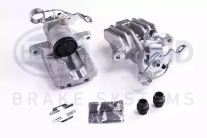 8AC 355 383-331 HELLA Тормозной суппорт