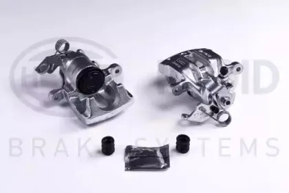 8AC 355 383-391 HELLA Тормозной суппорт