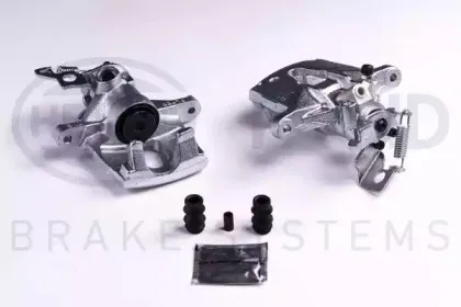 8AC 355 383-541 HELLA Тормозной суппорт