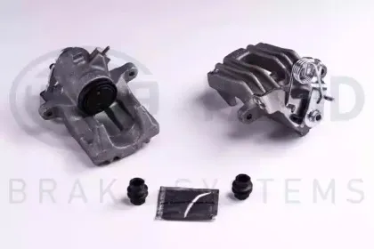 8AC 355 383-671 HELLA Тормозной суппорт