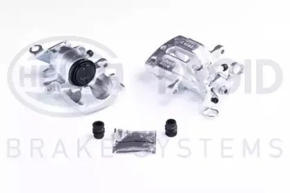 8AC 355 383-751 HELLA Тормозной суппорт