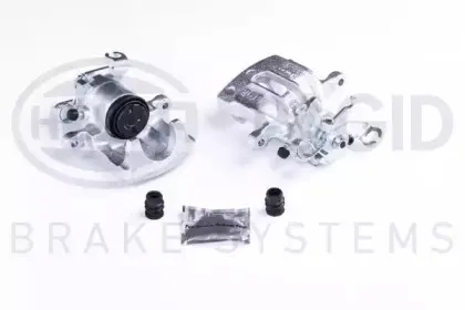 8AC 355 383-761 HELLA Тормозной суппорт