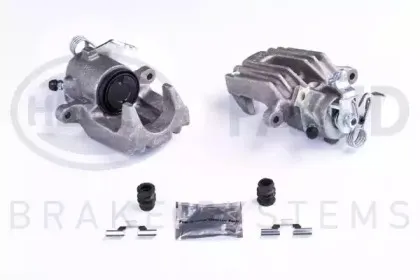 8AC 355 384-581 HELLA Тормозной суппорт