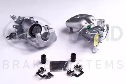 8AC 355 384-681 HELLA Тормозной суппорт