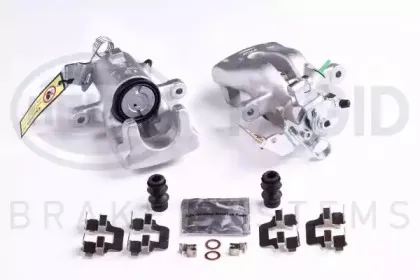 8AC 355 384-811 HELLA Тормозной суппорт