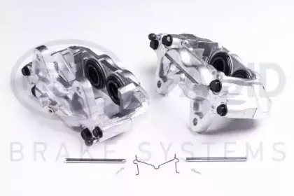 8AC 355 386-381 HELLA Тормозной суппорт