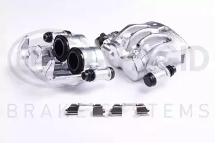 8AC 355 387-301 HELLA Тормозной суппорт