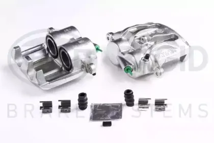 8AC 355 387-391 HELLA Тормозной суппорт