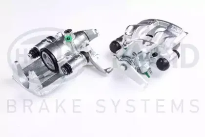 8AC 355 388-841 HELLA Тормозной суппорт