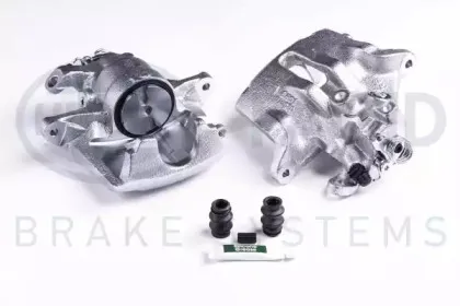 8AC 355 392-091 HELLA Тормозной суппорт