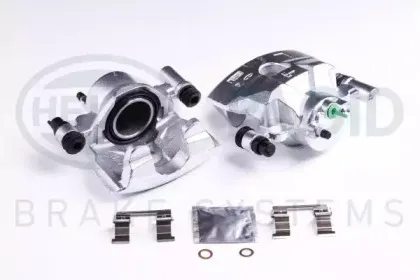 8AC 355 392-571 HELLA Тормозной суппорт