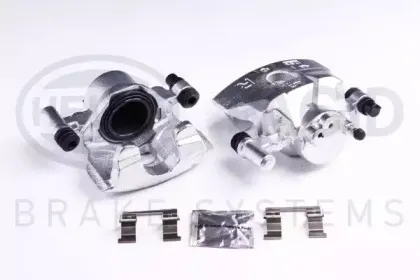 8AC 355 392-581 HELLA Тормозной суппорт