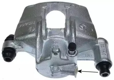 8AC 355 393-401 HELLA Тормозной суппорт