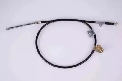 8AS 355 660-941 HELLA Трос, стояночная тормозная система