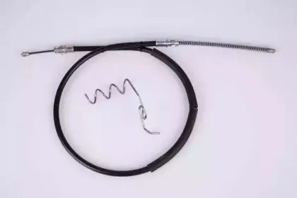 8AS 355 661-381 HELLA Трос, стояночная тормозная система